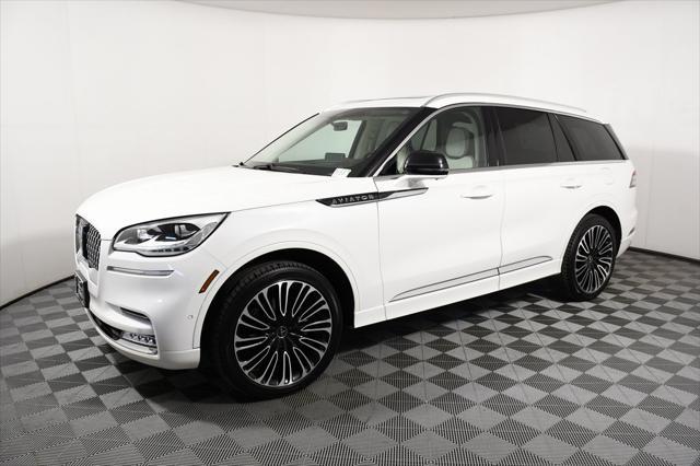 used 2023 Lincoln Aviator car, priced at $58,998