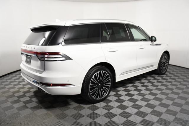 used 2023 Lincoln Aviator car, priced at $58,998