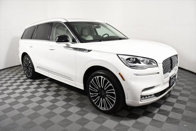 used 2023 Lincoln Aviator car, priced at $58,998