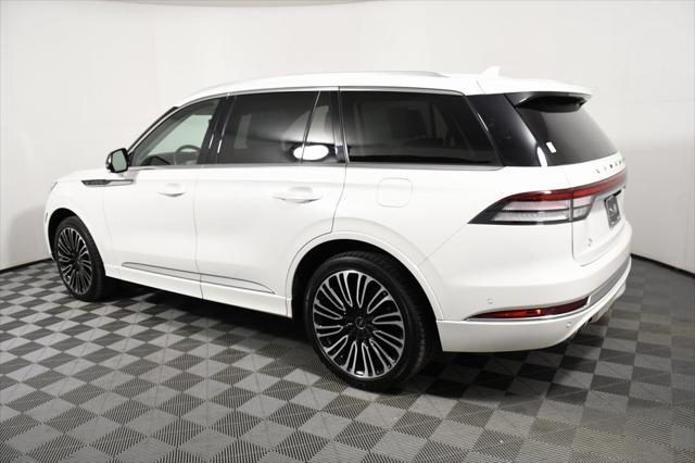 used 2023 Lincoln Aviator car, priced at $58,998