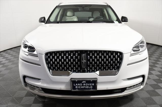 used 2023 Lincoln Aviator car, priced at $58,998