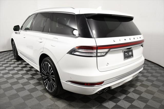 used 2023 Lincoln Aviator car, priced at $58,998