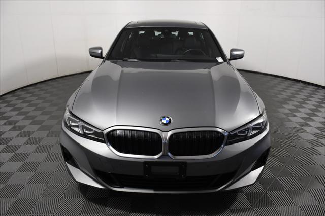 used 2023 BMW 330 car, priced at $32,599