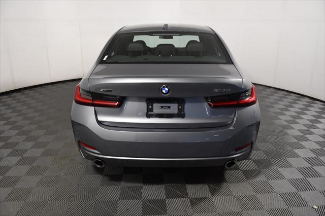 used 2023 BMW 330 car, priced at $32,599