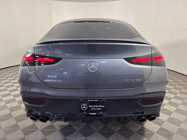 used 2024 Mercedes-Benz AMG GLE 53 car, priced at $69,899