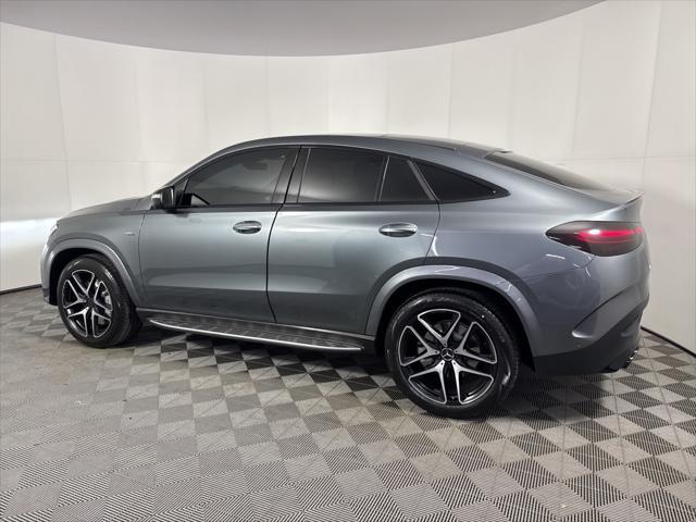 used 2024 Mercedes-Benz AMG GLE 53 car, priced at $69,899