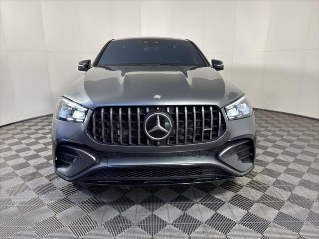 used 2024 Mercedes-Benz AMG GLE 53 car, priced at $69,899