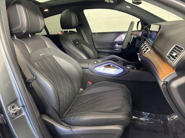 used 2024 Mercedes-Benz AMG GLE 53 car, priced at $69,899