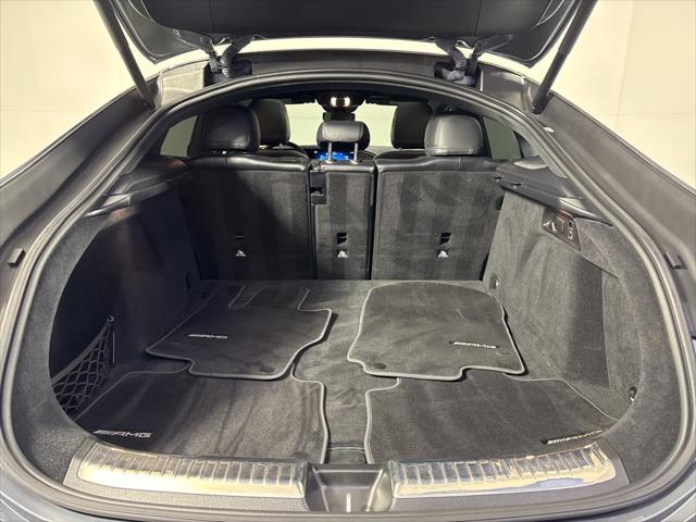 used 2024 Mercedes-Benz AMG GLE 53 car, priced at $69,899