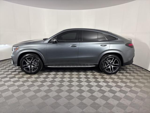 used 2024 Mercedes-Benz AMG GLE 53 car, priced at $69,899