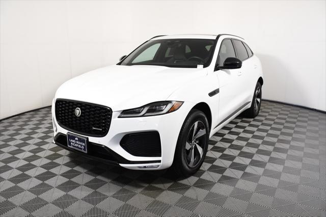 used 2024 Jaguar F-PACE car, priced at $50,998