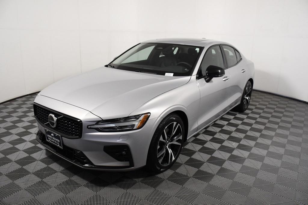 used 2025 Volvo S60 car, priced at $29,998