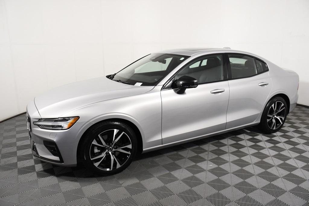 used 2025 Volvo S60 car, priced at $29,998
