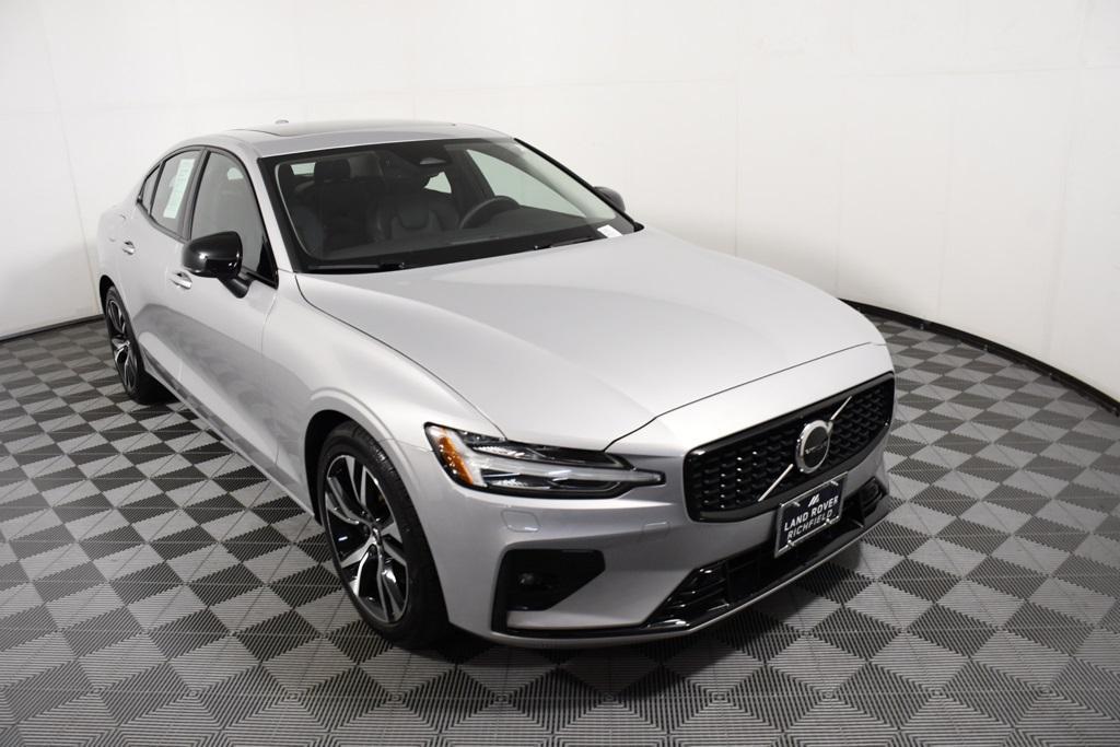 used 2025 Volvo S60 car, priced at $29,998