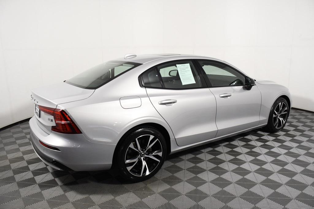 used 2025 Volvo S60 car, priced at $29,998