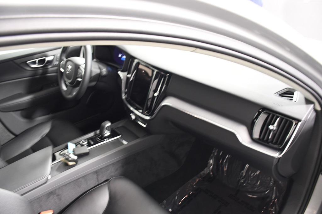 used 2025 Volvo S60 car, priced at $29,998