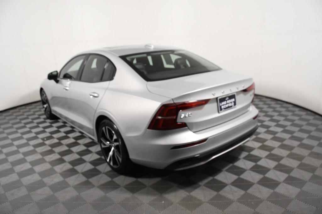 used 2025 Volvo S60 car, priced at $29,998