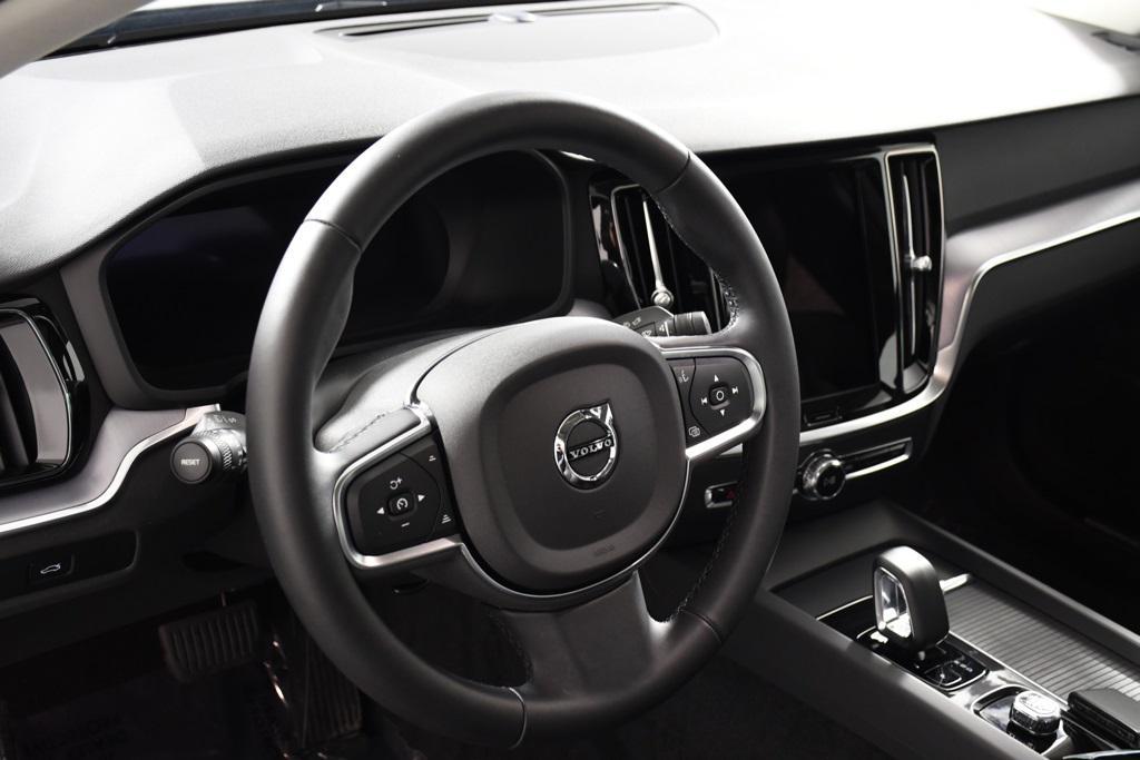 used 2025 Volvo S60 car, priced at $29,998