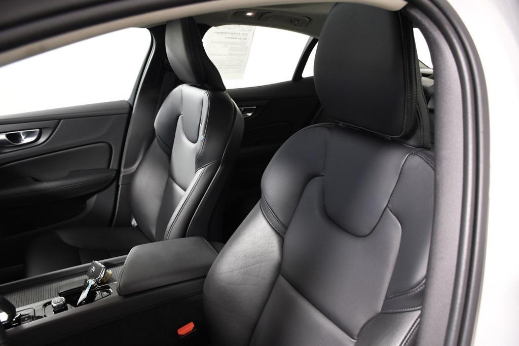 used 2025 Volvo S60 car, priced at $29,998