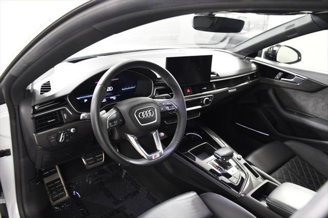 used 2021 Audi S5 car, priced at $47,998