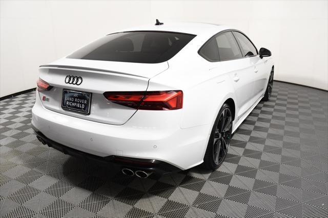 used 2021 Audi S5 car, priced at $47,998