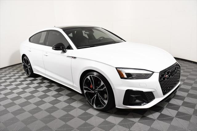 used 2021 Audi S5 car, priced at $47,998