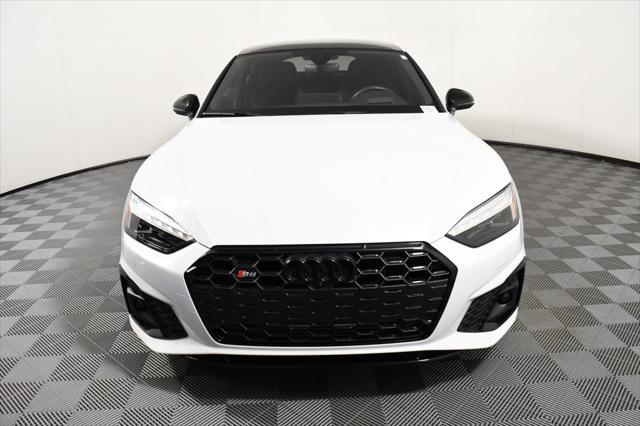 used 2021 Audi S5 car, priced at $47,998