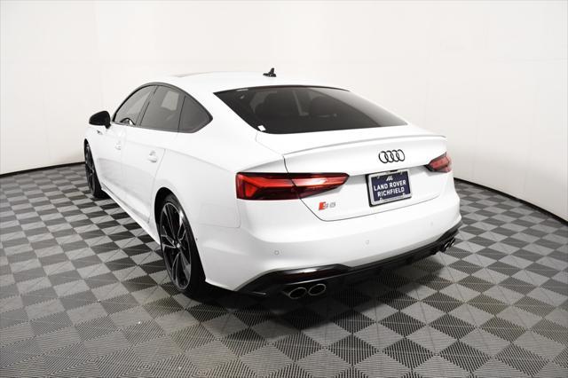 used 2021 Audi S5 car, priced at $47,998