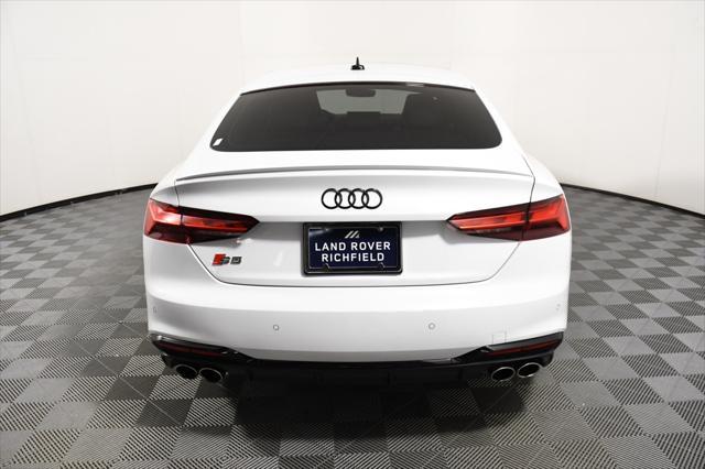 used 2021 Audi S5 car, priced at $47,998