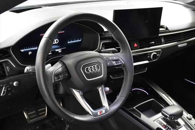 used 2021 Audi S5 car, priced at $47,998