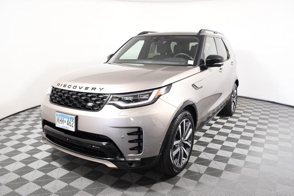 used 2023 Land Rover Discovery car, priced at $55,399