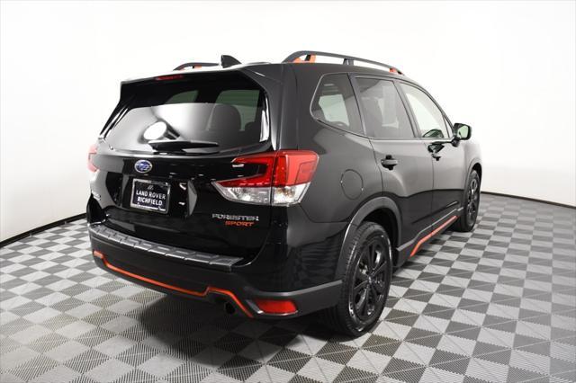 used 2020 Subaru Forester car, priced at $22,798