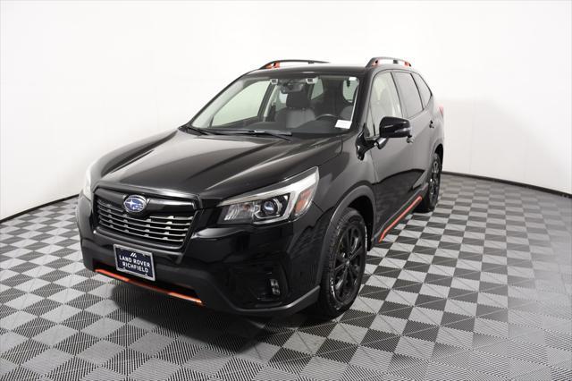 used 2020 Subaru Forester car, priced at $22,798