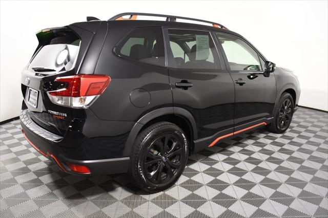 used 2020 Subaru Forester car, priced at $22,798