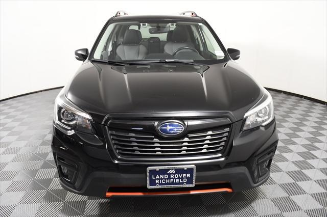 used 2020 Subaru Forester car, priced at $22,798