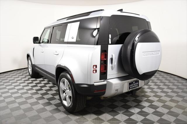 used 2024 Land Rover Defender car, priced at $60,599