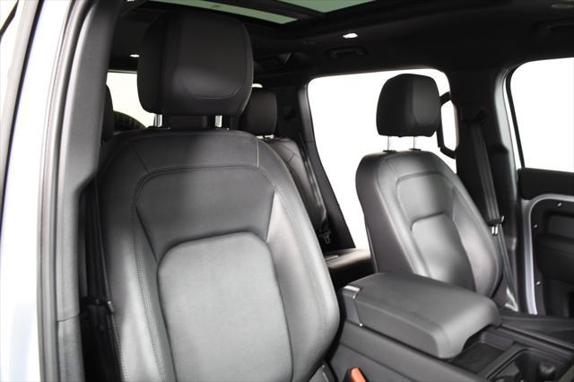 used 2024 Land Rover Defender car, priced at $60,599