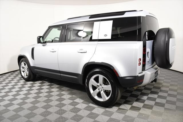 used 2024 Land Rover Defender car, priced at $60,599