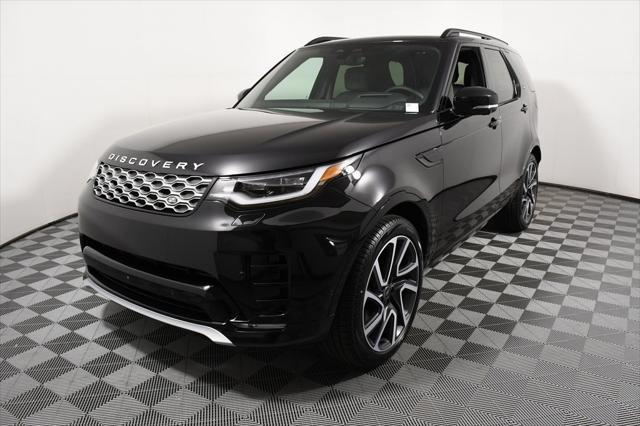 used 2024 Land Rover Discovery car, priced at $67,998