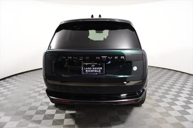 used 2024 Land Rover Range Rover car, priced at $199,998