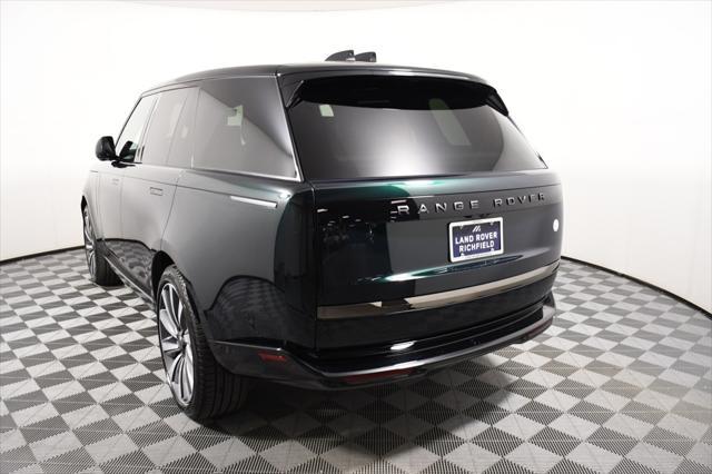 used 2024 Land Rover Range Rover car, priced at $199,998