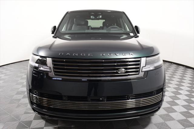 used 2024 Land Rover Range Rover car, priced at $199,998