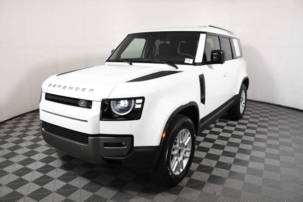 new 2026 Land Rover Defender car, priced at $69,891