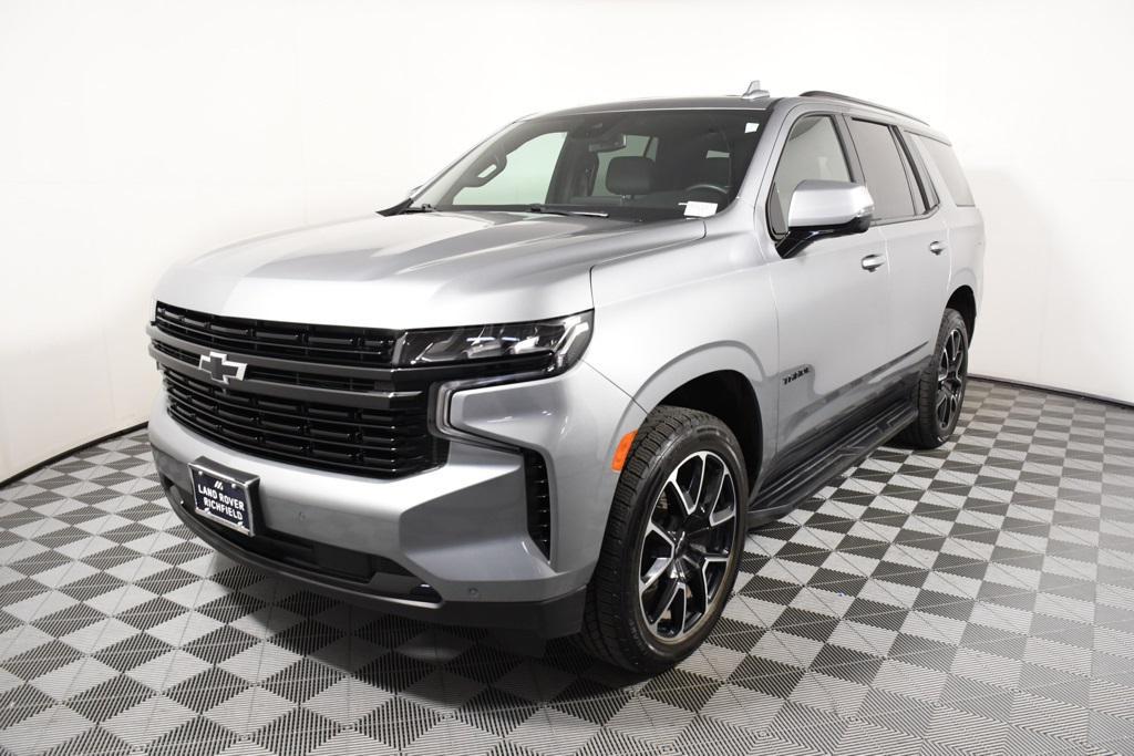 used 2023 Chevrolet Tahoe car, priced at $52,993
