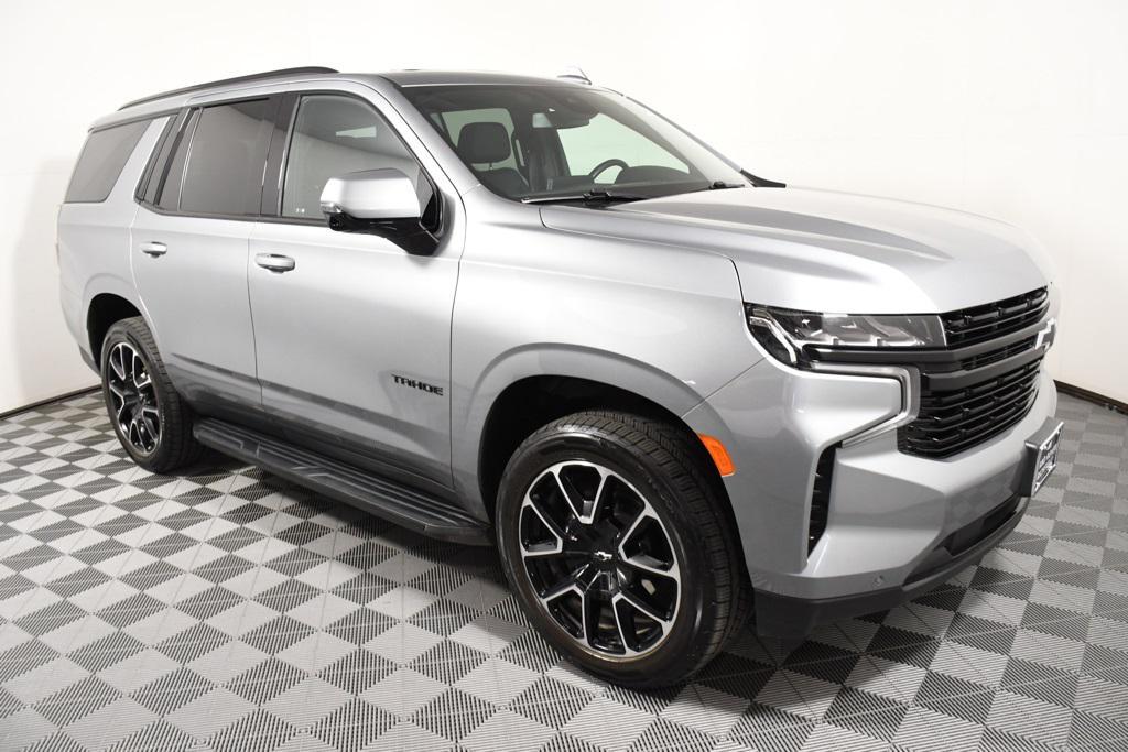 used 2023 Chevrolet Tahoe car, priced at $52,993