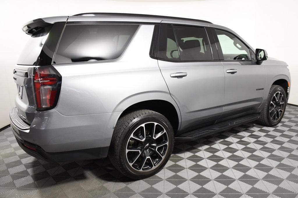 used 2023 Chevrolet Tahoe car, priced at $52,993