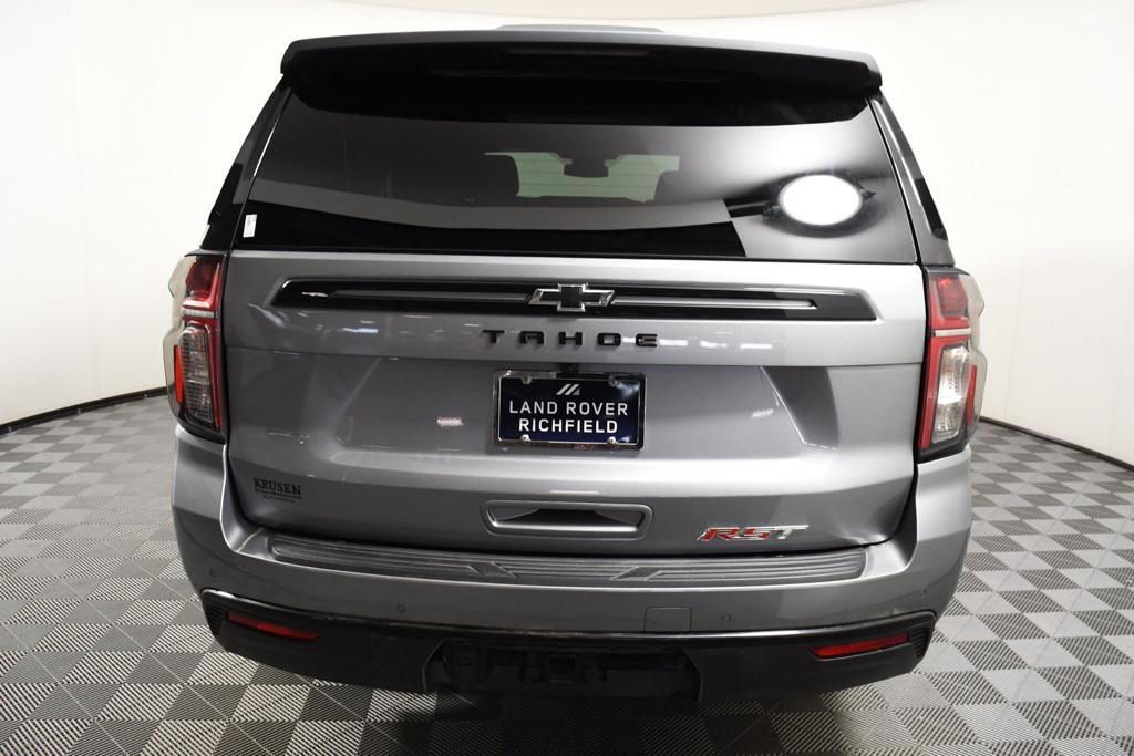 used 2023 Chevrolet Tahoe car, priced at $52,993
