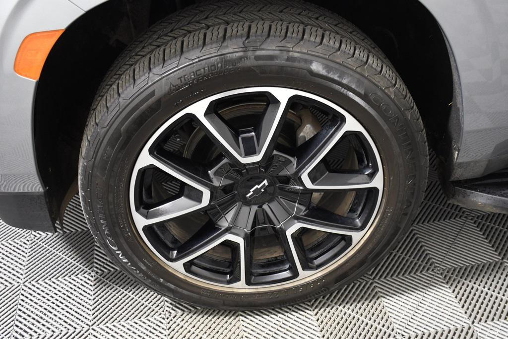 used 2023 Chevrolet Tahoe car, priced at $52,993