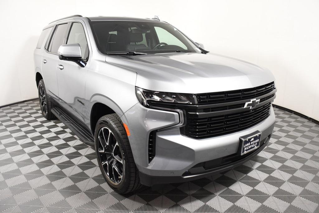 used 2023 Chevrolet Tahoe car, priced at $52,993