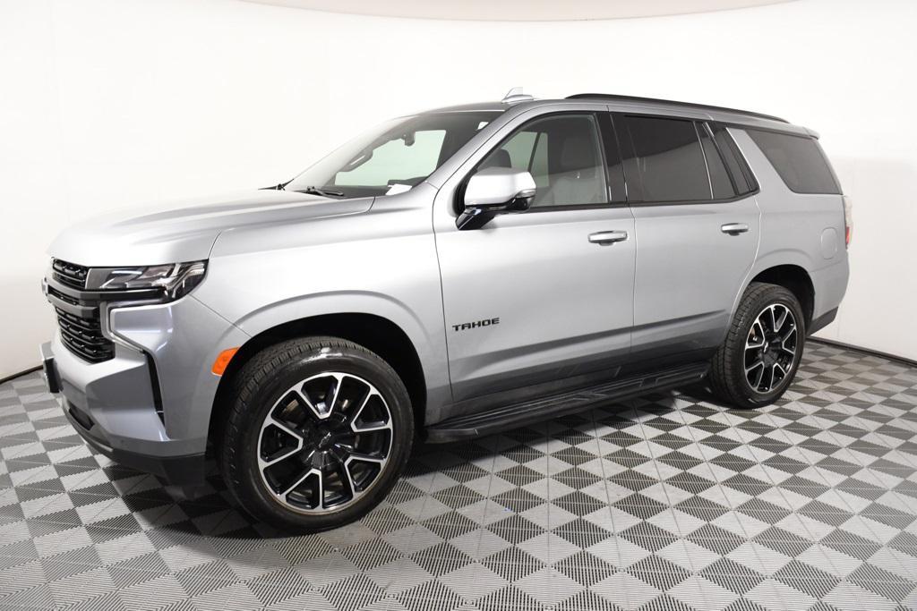 used 2023 Chevrolet Tahoe car, priced at $52,993